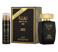 Lattafa Raghba For Man gift set for men