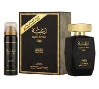 Lattafa Raghba For Man gift set for men