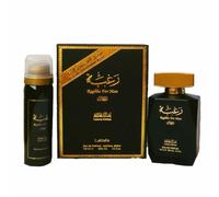 Lattafa Raghba For Man gift set for men