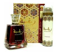 Raghba Perfume 100ml EDP with Deodorant Arabian Perfume Fragrance for Men Women Unisex