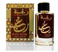 Lattafa Raghba Wood Intense eau de parfum for men 100 ml