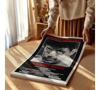 Raging Bull (1980) 02 Classic-Cult Movie Poster Print Wall Art Image Home Decor Artworks Different Sizes