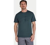 Raging Bull 3D Emboss Bull Mens T-Shirt -