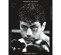 Raging Bull [4K UHD + Blu-ray] (Criterion Collection) - UK Only