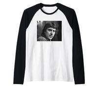 Raging Bull Actor Robert De NIRO London 1981 Raglan Baseball Tee