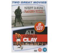 Raging Bull/AKA Cassius Clay [DVD]
