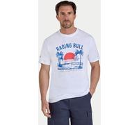 Raging Bull Beach Rugby Mens T-Shirt -
