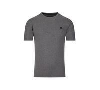 Raging Bull Classic Organic T-Shirt Charcoal