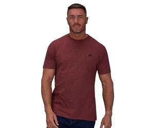 Raging Bull Classic Organic T-Shirt Claret