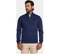 Raging Bull Classic Quarter Zip Mens Knit -