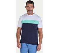 Raging Bull Men's Cut & Sew Panel T-Shirt | Size: Small raging bull Multicolor S