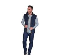 Raging Bull Fleece Gilet raging bull Raging Bull Fleece Gilet Navy 4XL51/53