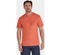 Raging Bull Flock Union Jack Bull Mens T-Shirt -