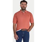 Raging Bull Garment Dye Pique Mens Polo -