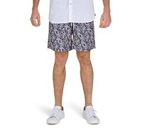 Raging Bull Hawaiian Swim Mens Short - - Size: XL