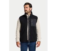 Raging Bull Heavy Borg Fleece Gilet raging bull Raging Bull Heavy Borg Fleece Gilet Black 4XL