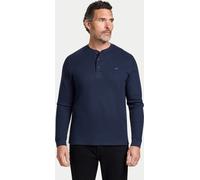 Raging Bull Henley Jersey Mens Waffle -