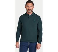 Raging Bull L/S Classic Pique Mens Polo -