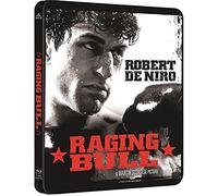 Raging Bull [Limited Steelbook] Blu Ray Import Region free