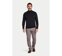 Raging Bull Men's Classic Chino Trouser in Grey | Size: 46L raging bull Grey 46L