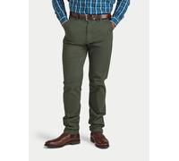 Raging Bull Men's Classic Chino Trouser in Khaki | Size: 38R raging bull Khaki 38R
