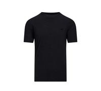 Raging Bull Mens Classic Organic T-Shirt - Black - Black - XL