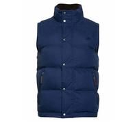 Raging Bull Classic Padded Gilet raging bull Raging Bull Classic Padded Gilet Navy 6XL 57/59