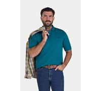 Raging Bull Men's Classic Pique Polo in Teal | Size: 5XL raging bull Teal 5XL