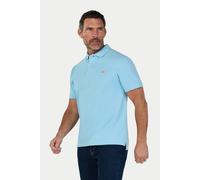 Raging Bull Men's Classic Polo in Light Blue | Size: Medium raging bull Light Blue M