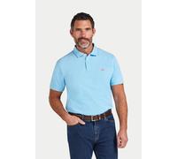 Raging Bull Men's Classic Polo in Light Blue | Size: Small raging bull Light Blue S