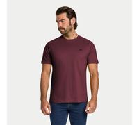 Raging Bull Men's Classic T-Shirt in Dark Red | Size: 4XL raging bull Dark Red 4XL