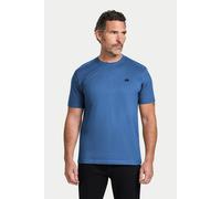 Raging Bull Men's Classic T-Shirt in Mid Blue | Size: Small raging bull Mid Blue S