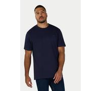 Raging Bull Classic Organic T-Shirt Navy