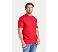 Raging Bull Men's Classic T-Shirt in Red | Size: Small raging bull Red S