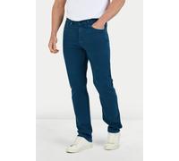 Raging Bull Men's Coloured Denim Stretch Trouser in Mid Blue | Size: 36S raging bull Mid Blue 36S