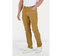 Raging Bull Men's Coloured Denim Stretch Trouser in Natural | Size: 34S raging bull Natural 34S