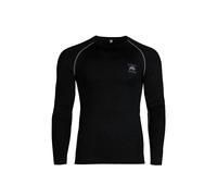 Raging Bull Mens Compression Long-Sleeved Top - Black - 3XL - Black