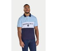 Raging Bull Men's Cut & Sew Rugby | Size: XL raging bull Multicolor XL