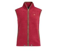 Raging Bull Mens Fleece Gilet (XL) (Burgundy)