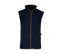 Fleece Gilet raging bull Navy XL