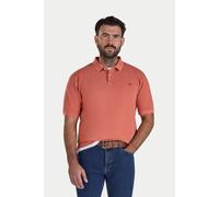 Raging Bull Men's Garment Dyed Polo in Orange | Size: XL raging bull Orange XL