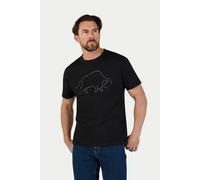 Raging Bull Men's Highbuild T-Shirt in Black | Size: Medium raging bull Black M