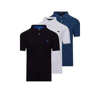 Raging Bull Men's Multipack Classic Polo | Size: Large raging bull Multicolor L