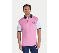 Raging Bull NO. 3 Cut & Sew Jersey Mens Polo -