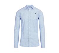 Raging Bull Mens Pentagon Long-Sleeved Shirt - Navy - 3XL - Navy