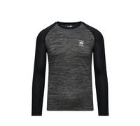 Raging Bull Mens Performance Long-Sleeved T-Shirt - Black - L - Black