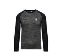 Raging Bull Mens Performance Long-Sleeved T-Shirt - Black - S - Black