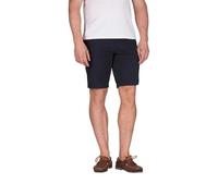 Raging Bull Mens Plain Chino Shorts (38R) (Navy)