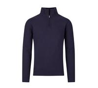 Raging Bull Mens Quarter Zip Jumper (XXL) (Navy)