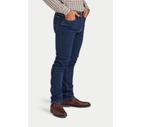 Raging Bull Men's Regular Fit Jean in Mid Blue | Size: 30L raging bull Mid Blue 30L